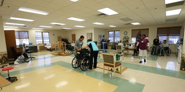 Aaron Manor Rehabilitation and Nursing Center