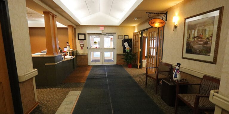 Aaron Manor Rehabilitation and Nursing Center