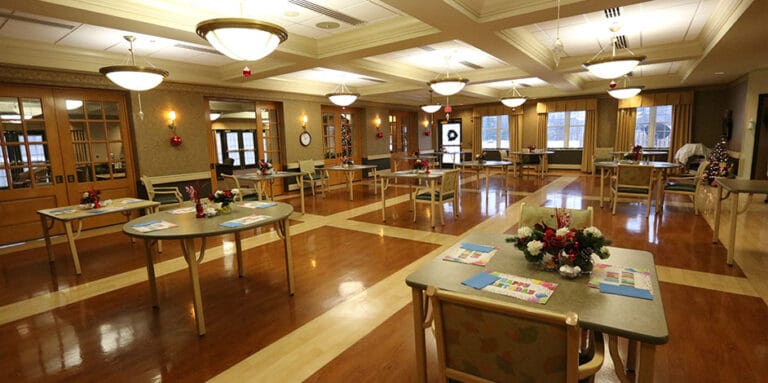 Aaron Manor Rehabilitation and Nursing Center