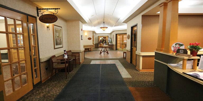 Aaron Manor Rehabilitation and Nursing Center