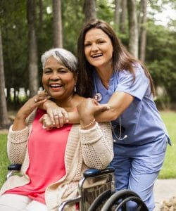 Absolut Center for Nursing and Rehabilitation at Endicott, LLC