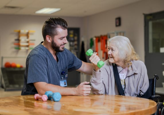 River Ridge Living Center