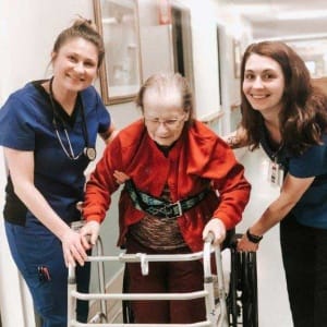 Ghent Rehabilitation & Nursing Center