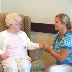 Ghent Rehabilitation & Nursing Center