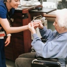 Ghent Rehabilitation & Nursing Center