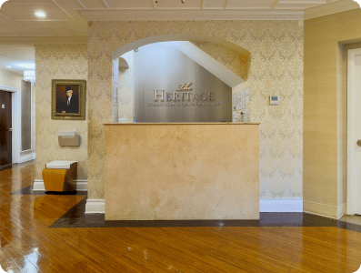 The Heritage Rehabilitation and Health Care Center