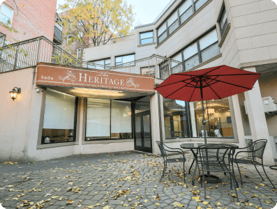 The Heritage Rehabilitation and Health Care Center