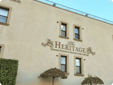 The Heritage Rehabilitation and Health Care Center