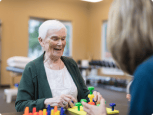 The Heritage Rehabilitation and Health Care Center