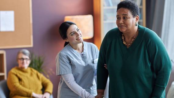 Delmar Center for Rehabilitation and Nursing