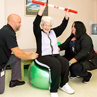 Utica Rehabilitation & Nursing Center