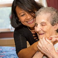 Utica Rehabilitation & Nursing Center