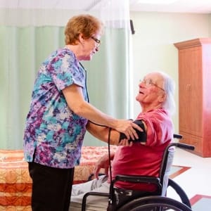 Utica Rehabilitation & Nursing Center