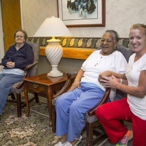 Utica Rehabilitation & Nursing Center