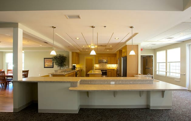 The Cottages at Garden Grove, A Skilled Nursing Community