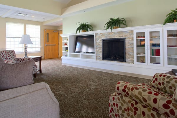 The Cottages at Garden Grove, A Skilled Nursing Community