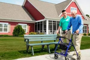 The Cottages at Garden Grove, A Skilled Nursing Community
