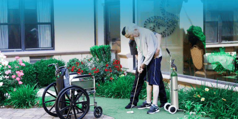 Glen Cove Center for Nursing and Rehabilitation