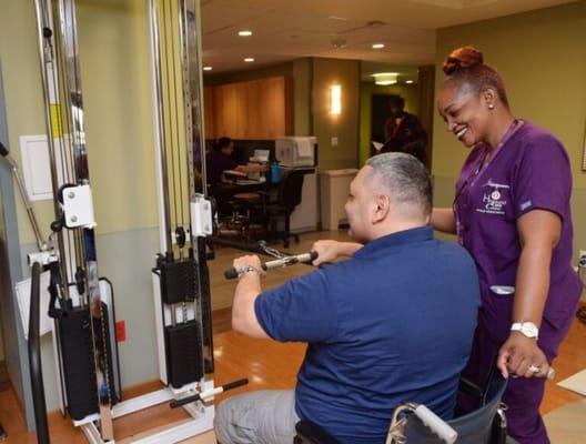 Highland Rehabilitation and Nursing Center