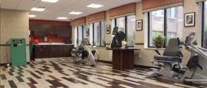 Middletown Park Rehabilitation & Health Care Center