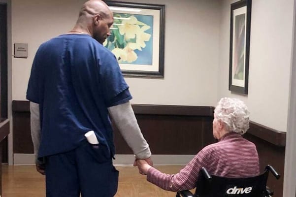 Orchard Rehabilitation & Nursing Center