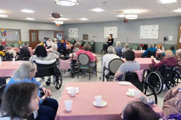 Orchard Rehabilitation & Nursing Center