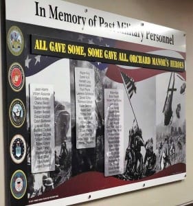 Orchard Rehabilitation & Nursing Center