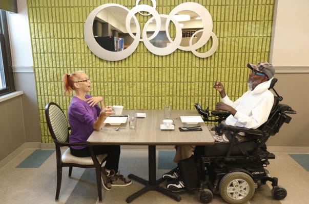 Ellicott Center for Rehabilitation and Nursing