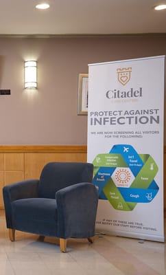 Bronx Gardens Rehabilitation and Nursing Center