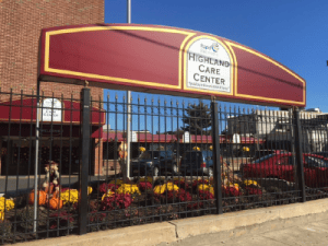 Highland Rehabilitation and Nursing Center