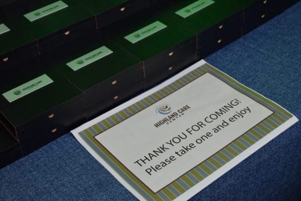 Highland Rehabilitation and Nursing Center