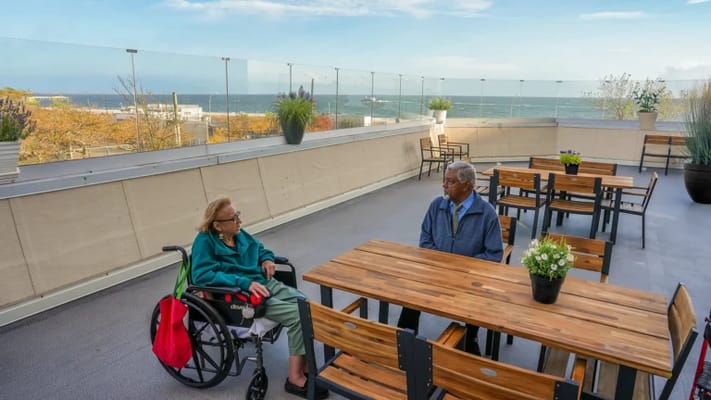 Saints Joachim & Anne Nursing and Rehabilitation Center