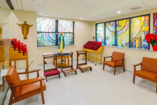 Saints Joachim & Anne Nursing and Rehabilitation Center