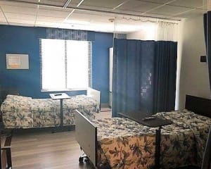 Orchard Rehabilitation & Nursing Center