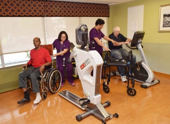 Highland Rehabilitation and Nursing Center