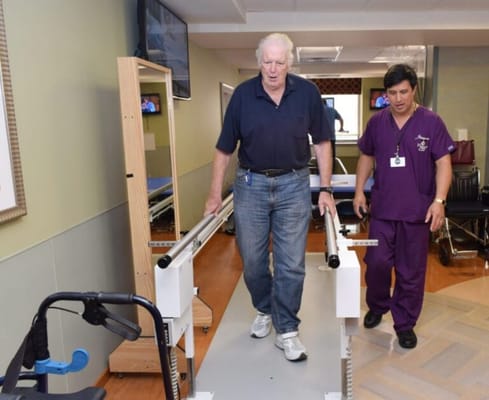 Highland Rehabilitation and Nursing Center