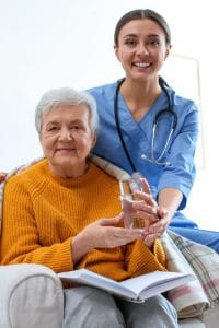 Brookhaven Rehabilitation & Health Care Center LLC