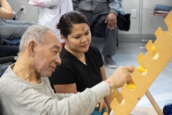 Brookhaven Rehabilitation & Health Care Center LLC