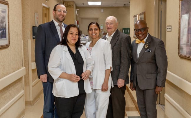 Cliffside Rehabilitation & Residential Health Care Center