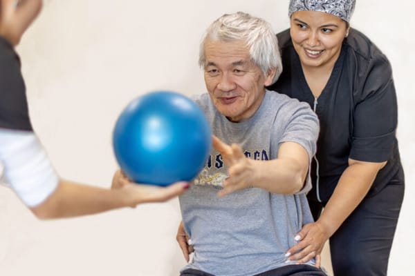 Cliffside Rehabilitation & Residential Health Care Center