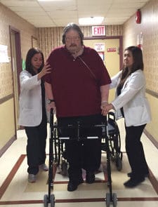 Brookhaven Rehabilitation & Health Care Center LLC