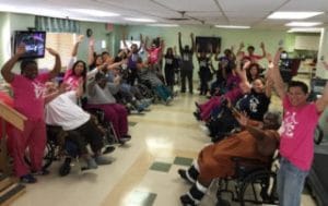 Brookhaven Rehabilitation & Health Care Center LLC