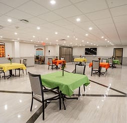 Beach Terrace Care Center