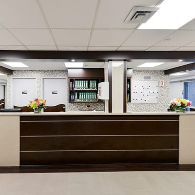 Park Terrace Nursing & Rehabilitation