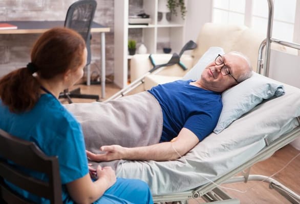 Queens Nassau Rehabilitation and Nursing Center