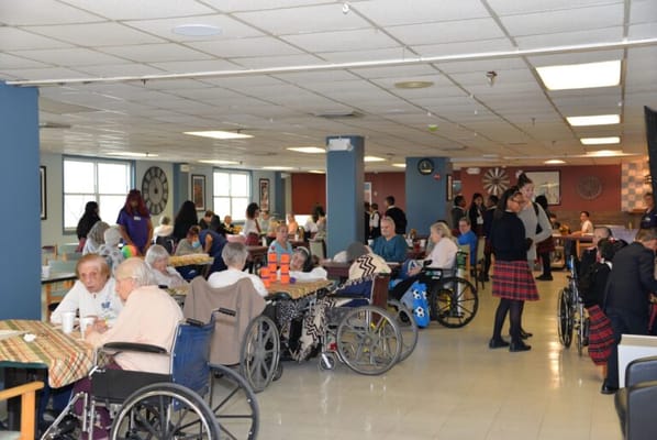 Silver Lake Specialized Rehabilitation and Care Center