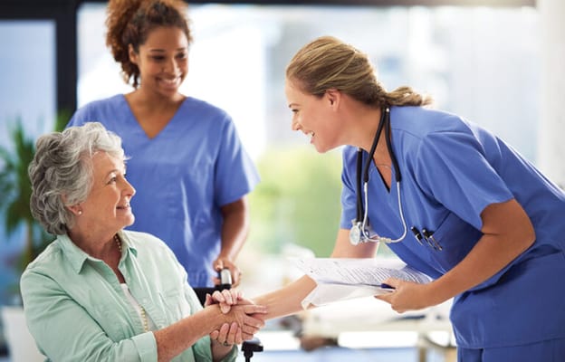 Queens Nassau Rehabilitation and Nursing Center