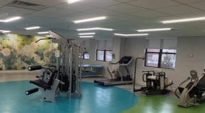 Queens Nassau Rehabilitation and Nursing Center