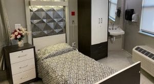 Queens Nassau Rehabilitation and Nursing Center