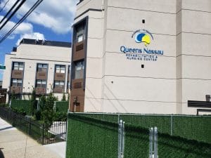 Queens Nassau Rehabilitation and Nursing Center